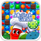 Jelly Crush Garden icône