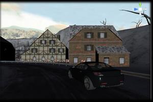 Karda Araba Sürme Oyunu 3D gönderen
