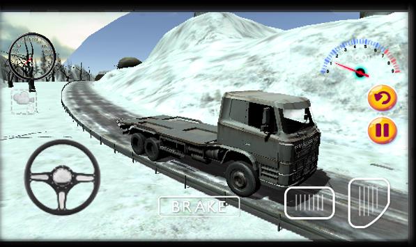 android icin karda kamyon surme oyunu 3d apk yi indir