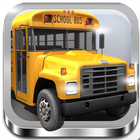 Bus Driving game 3D biểu tượng