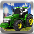 Tractor Farming Simulator 3D