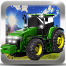 Tractor Farming Simulator 3D-APK