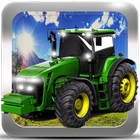 Tractor Farming Simulator 3D 图标