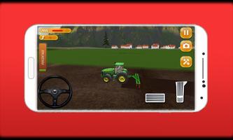 Tractor Farming Simulator 3D 截图 3