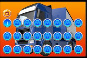 卡车驾驶游戏3D 截图 2