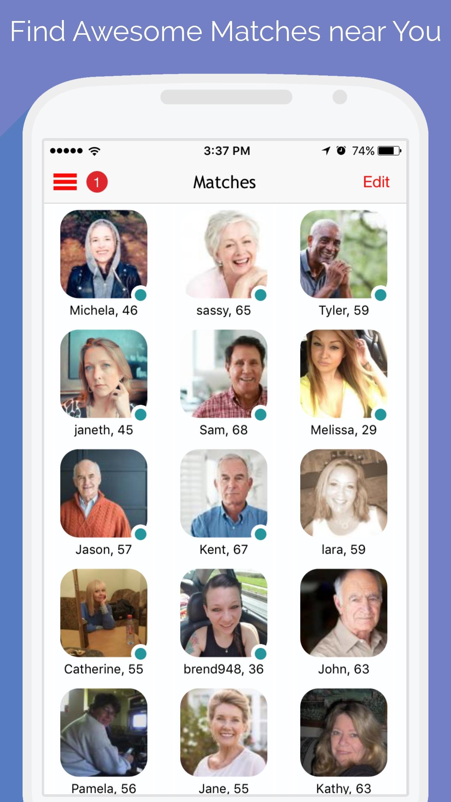 Most Reliable Seniors Online Dating Sites In Toronto