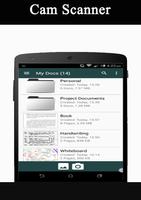 Camscanner 2018 capture d'écran 1