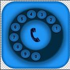 Old Phone Dialer أيقونة