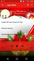 Lagu Natal Indah Terbaru captura de pantalla 3