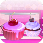 آیکون‌ Cupcake Pop