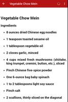 Asian Recipes 1 syot layar 1