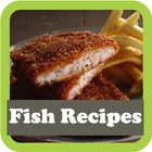 fish recipes 아이콘