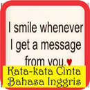 Kata-kata Cinta Bahasa Inggris APK