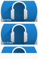 LAGU PAPUA MP3 تصوير الشاشة 1