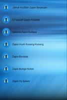 Lagu Zapin Melayu الملصق