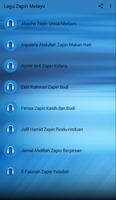 Lagu Zapin Melayu تصوير الشاشة 2