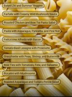 PASTA RECIPES Cartaz