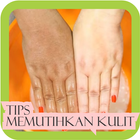 Tips Memutihkan Kulit icon