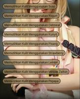 Tips Memutihkan Kulit الملصق