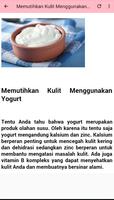 Tips Memutihkan Kulit تصوير الشاشة 2
