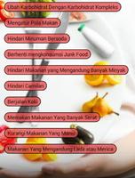 Tips Diet Sehat الملصق