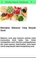 Tips Diet Sehat تصوير الشاشة 1