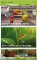 VIDEO LUCU KARTUN تصوير الشاشة 2