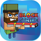 Block city strike 2 icône