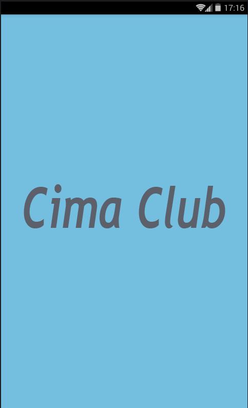 Cima club apk