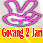 Goyang Dua Jari Go biểu tượng