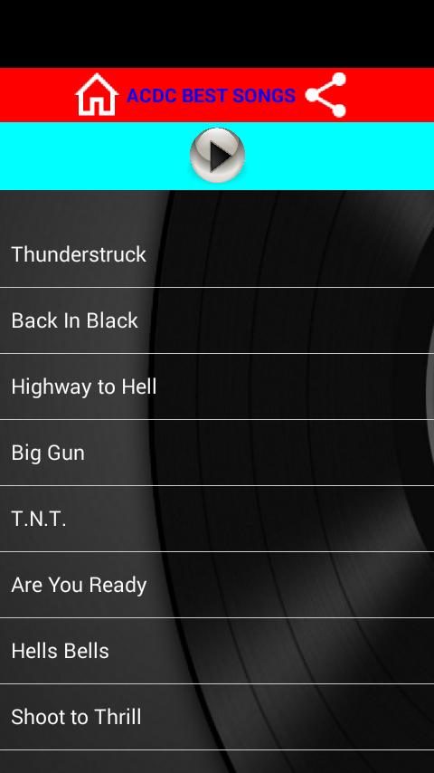 Acdc Best Songs For Android Apk Download