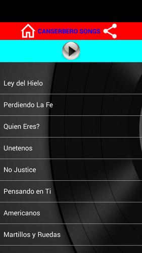 Canserbero All Songs Mp3 - Pensando En Ti for Android - APK Download