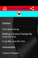 Westlife Soledad All Songs 海報