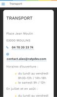 Moulins Communauté 截图 3