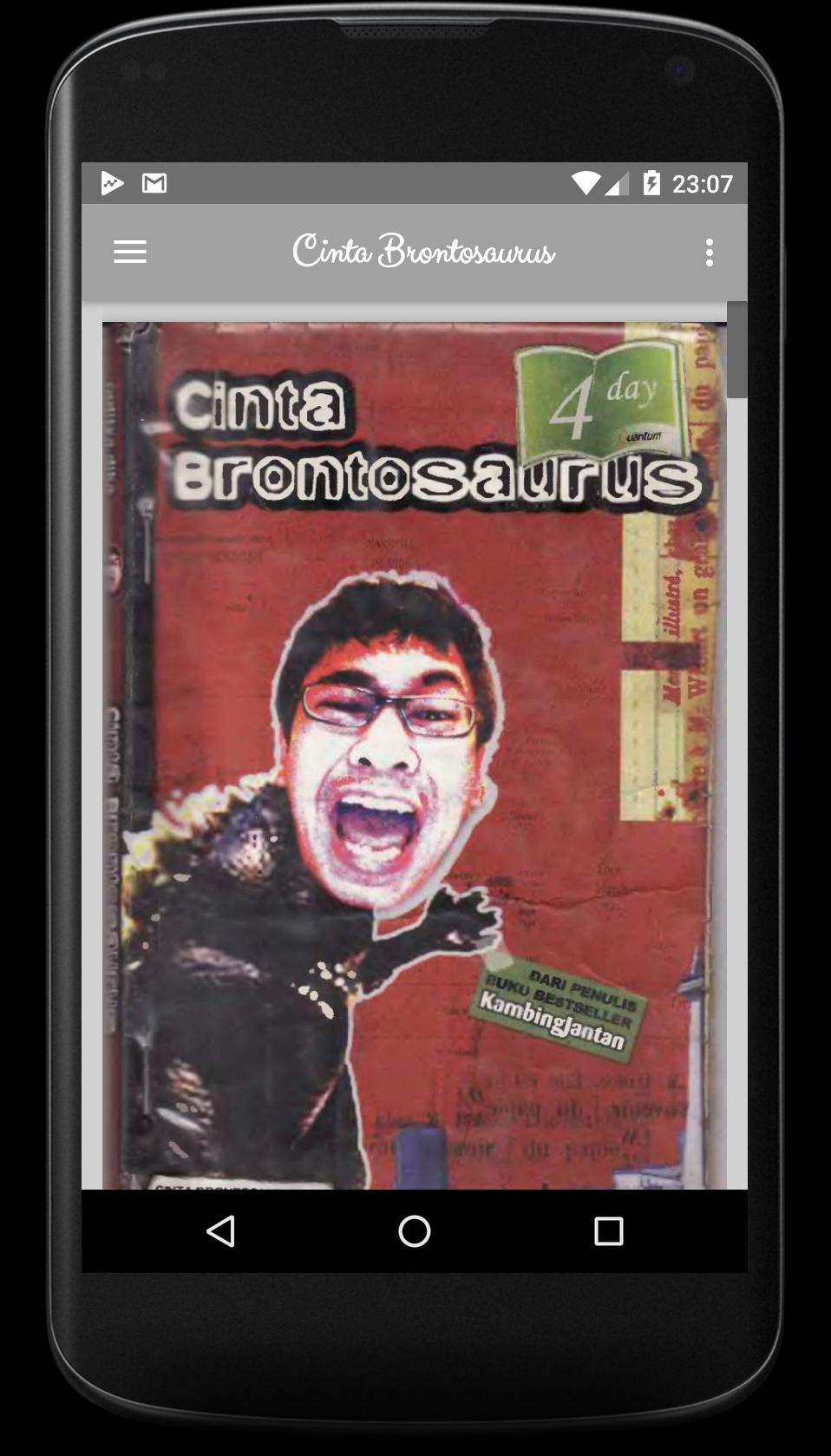 88 Gambar Novel Cinta Brontosaurus Paling Bagus 88 Gambar Novel Cinta Brontosaurus Paling Bagus