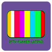 IPTV player Latino apk 2018 icône