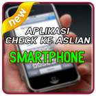 Cara Tes Keaslian Smartphone 아이콘