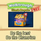 Walkthrough Clash RoyaleFree icono