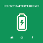 Perfect Battery Checker Free-icoon