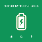 Perfect Battery Checker Free icon