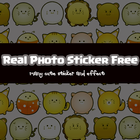 Real Photo Sticker Free icône