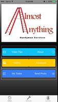 AlmostAnything Handyman Affiche