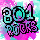801 Rocks ikon