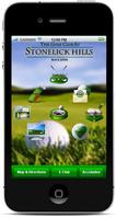 Stonelick Hills Golf Club Affiche