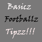 Basicz Footballz Tips-icoon