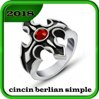 cincin berlian simple 图标