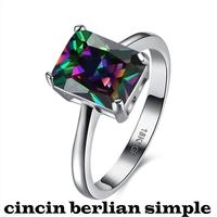 cincin berlian simple Plakat