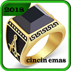 ikon cincin emas