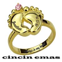 cincin emas Plakat