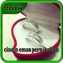 cincin emas pernikahan APK